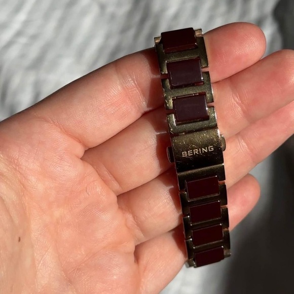 Bering Ceramic Damen Women's Watch - Picture 4 of 5